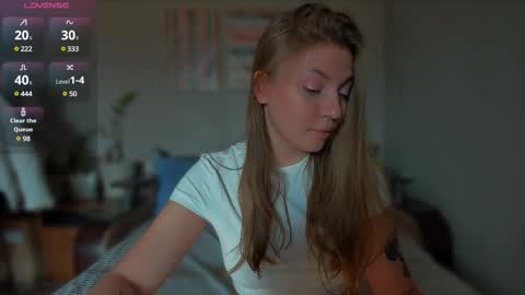 fairy_lele online show from 02-24-25, 08:27