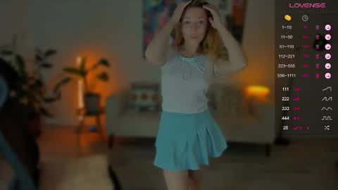 Snapshot of fairy_lele chatting on 07-27-26, 02:07 fairy_lele online show from 07-27-26, 02:07
