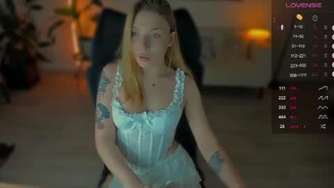Snapshot of fairy_lele chatting on 07-28-26, 02:07 fairy_lele online show from 07-28-26, 02:07