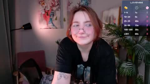 Snapshot of fairy_tara chatting on 12-15-25, 02:43 Tara online show from 12-15-25, 02:43