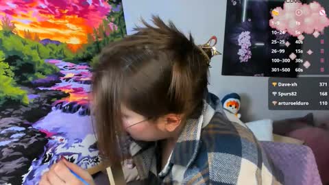 Snapshot of fairy_tara chatting on 01-18-26, 10:41 Tara online show from 01-18-26, 10:41