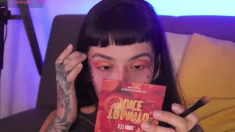 Fairy online show from 01-13-26, 03:45