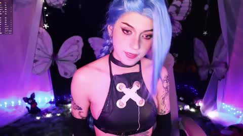  Jackie Cosplayer  online show from 11-16-25, 03:23