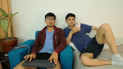 FallGays online show from 07-13-26, 01:30