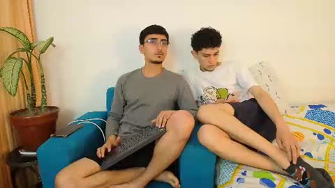 FallGays online show from 07-17-26, 02:29