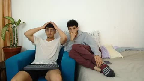 FallGays online show from 07-26-26, 03:58
