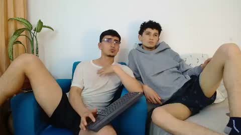 FallGays online show from 07-31-26, 11:26