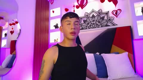 Snapshot of fancy_vixen chatting on 02-17-26, 03:25 FANCY online show from 02-17-26, 03:25