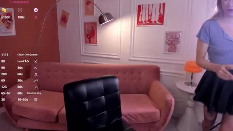 Snapshot of fancyamelia chatting on 09-20-25, 12:28 fancyamelia online show from 09-20-25, 12:28