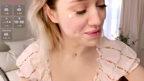 Snapshot of fancyamelia chatting on 03-14-26, 05:24 fancyamelia online show from 03-14-26, 05:24