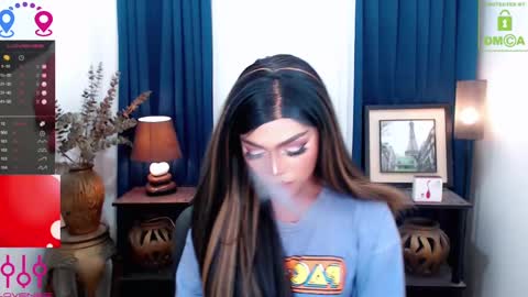 Snapshot of fantacyoflove chatting on 12-01-24, 10:43 YASI online show from 12-01-24, 10:43