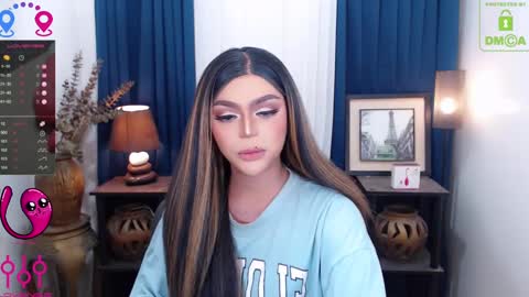 Snapshot of fantacyoflove chatting on 12-10-24, 02:48 YASI online show from 12-10-24, 02:48