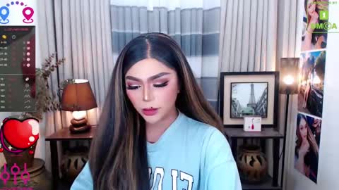 Snapshot of fantacyoflove chatting on 02-24-25, 12:20 YASI online show from 02-24-25, 12:20