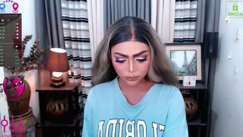 Snapshot of fantacyoflove chatting on 01-17-26, 01:32 YASI online show from 01-17-26, 01:32