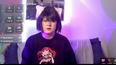 Fairy online show from 12-19-24, 07:18