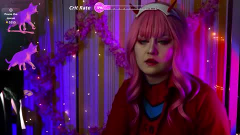 Fairy online show from 09-18-25, 10:01