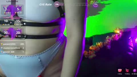 Snapshot of fantastic_fairy chatting on 12-18-25, 12:17 Fairy online show from 12-18-25, 12:17