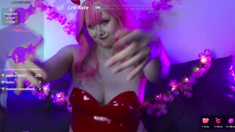 Snapshot of fantastic_fairy chatting on 12-18-25, 10:27 Fairy online show from 12-18-25, 10:27