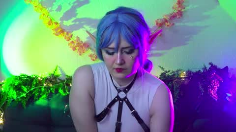 Snapshot of fantastic_fairy chatting on 01-16-26, 11:09 Fairy online show from 01-16-26, 11:09