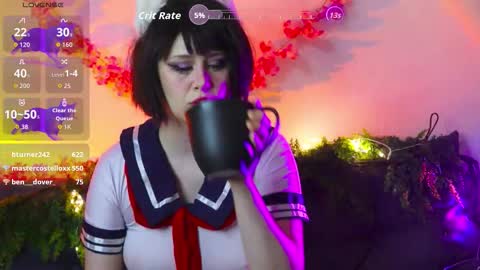 Snapshot of fantastic_fairy chatting on 02-12-26, 11:33 Fairy online show from 02-12-26, 11:33