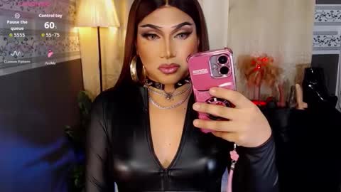 YOUR DOMINA KRISTINE online show from 04-12-26, 03:55