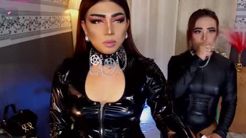 YOUR DOMINA KRISTINE online show from 05-20-26, 03:34