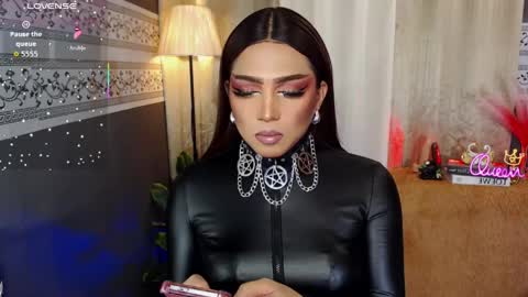 YOUR DOMINA KRISTINE online show from 05-25-26, 07:58