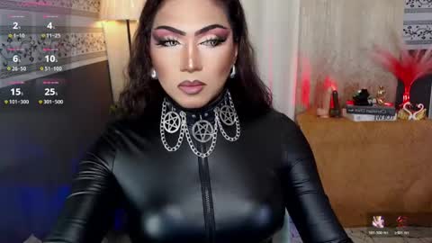 YOUR DOMINA KRISTINE online show from 05-29-26, 05:49