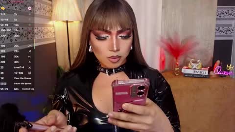 YOUR DOMINA KRISTINE online show from 05-31-26, 10:55