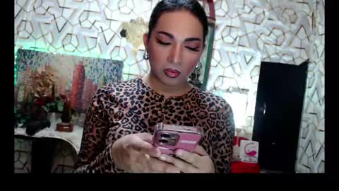 YOUR DOMINA KRISTINE online show from 06-13-26, 09:51