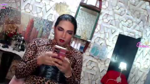 YOUR DOMINA KRISTINE online show from 07-08-26, 10:31