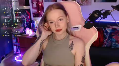 Lisa online show from 06-12-26, 02:32