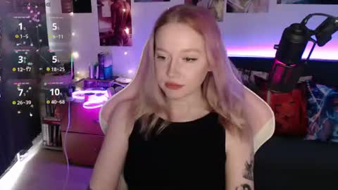 Lisa online show from 06-23-26, 11:41