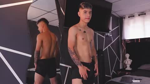 farid_jake_ online show from 01-11-25, 07:05