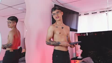 farid_jake_ online show from 01-18-25, 07:58