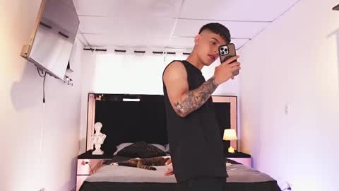 farid_jake_ online show from 03-08-25, 08:57