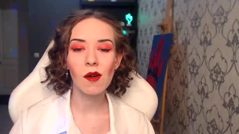 Fascinating   Eyes online show from 06-02-26, 08:11