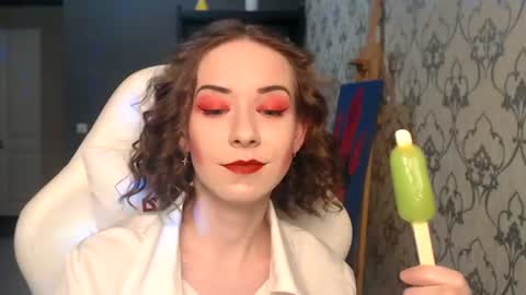 Fascinating   Eyes online show from 06-20-26, 10:23