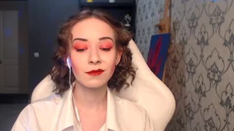 Fascinating   Eyes online show from 06-22-26, 09:23