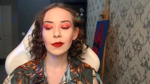 Fascinating   Eyes online show from 06-25-26, 10:14