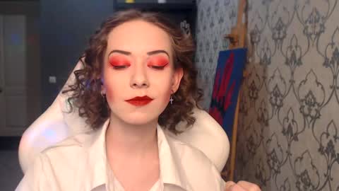 Fascinating   Eyes online show from 06-27-26, 06:57