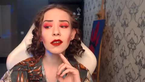Fascinating   Eyes online show from 07-06-26, 07:38