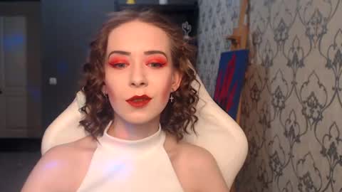 Fascinating   Eyes online show from 07-16-26, 07:09