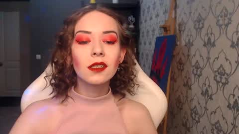 Fascinating   Eyes online show from 07-20-26, 06:21
