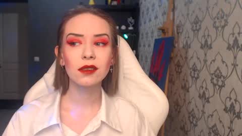 Fascinating   Eyes online show from 07-24-26, 07:12
