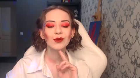 Fascinating   Eyes online show from 07-27-26, 06:48