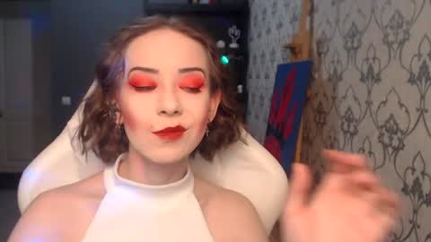 Fascinating   Eyes online show from 07-28-26, 06:42