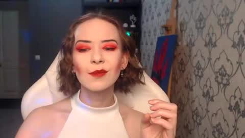 Fascinating   Eyes online show from 07-28-26, 07:39
