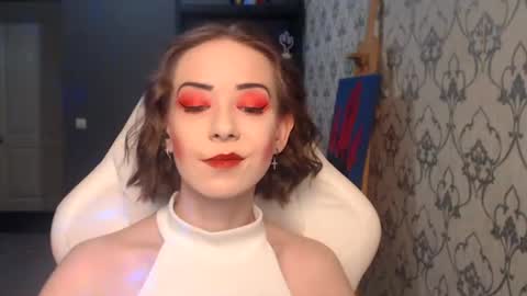 Fascinating   Eyes online show from 07-28-26, 08:52