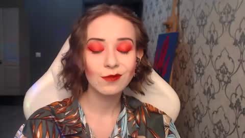 Fascinating   Eyes online show from 07-29-26, 11:25